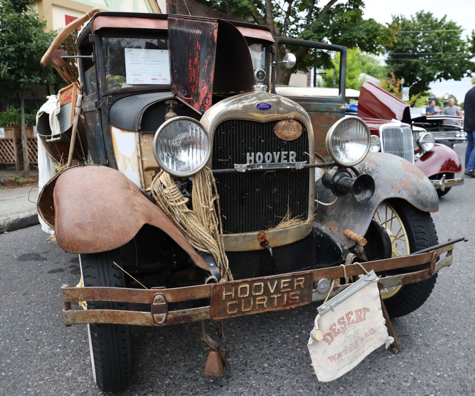 1928 Ford